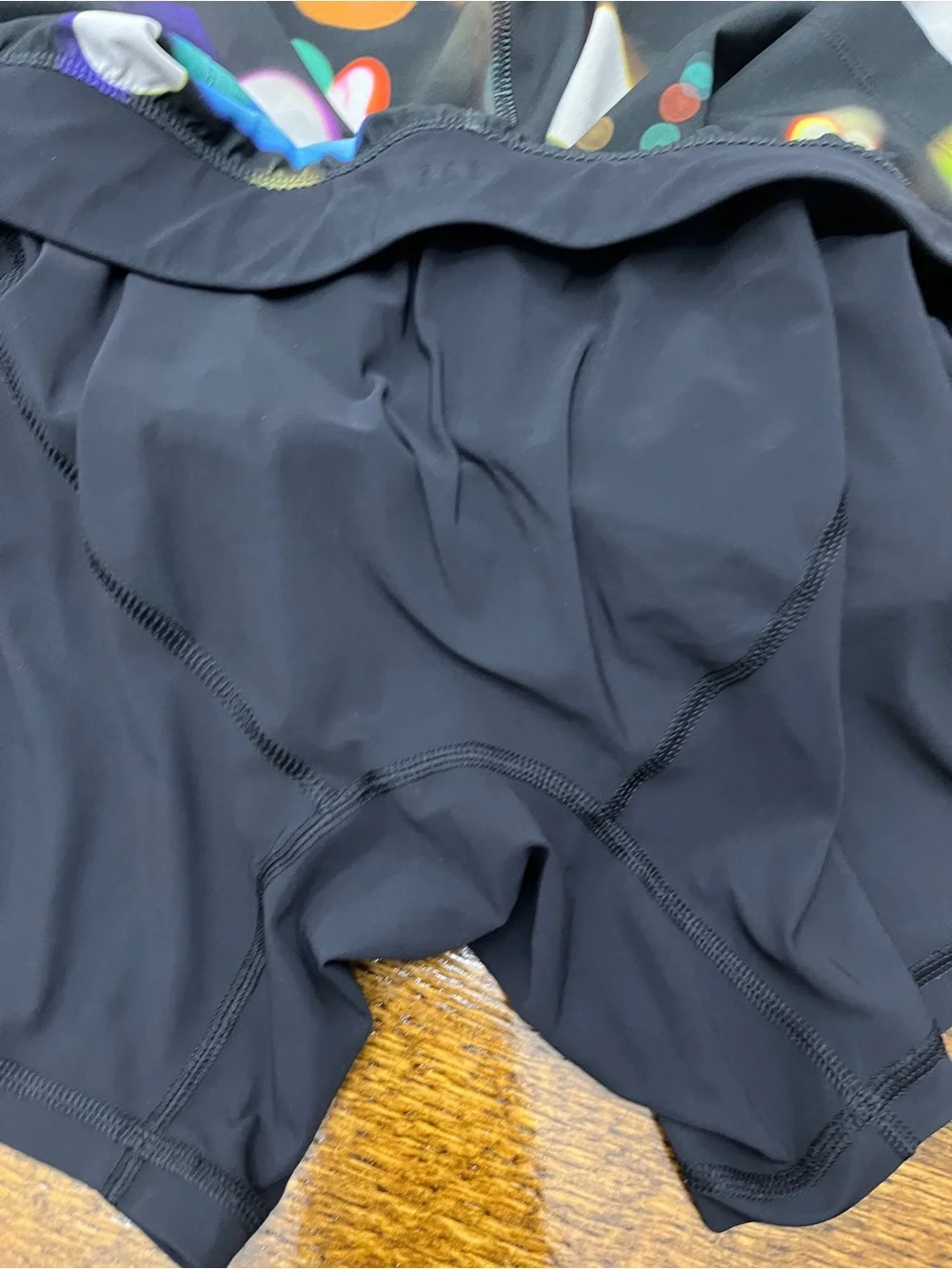 Lululemon T H E Lined Shorts